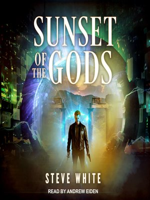 cover image of Sunset of the Gods
